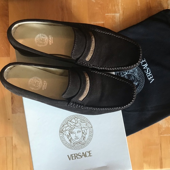 Versace Shoes - Versace Loafer